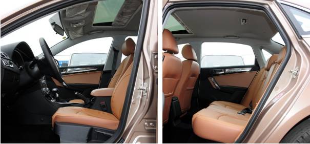 撑门面的四款车，中华品牌车型导购