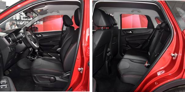 撑门面的四款车，中华品牌车型导购