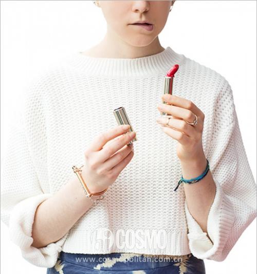 彩妆迷|持续飙高温你的唇膏出汗融掉了怎么办？