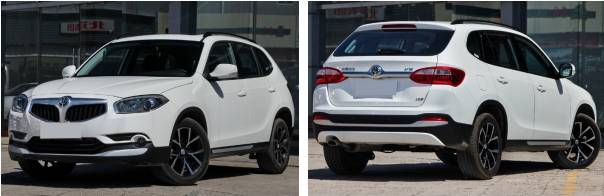 撑门面的四款车，中华品牌车型导购