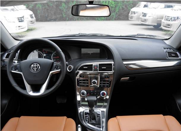 撑门面的四款车，中华品牌车型导购