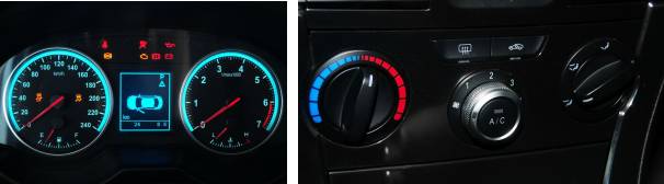 撑门面的四款车，中华品牌车型导购