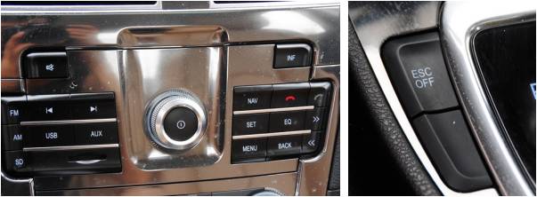 撑门面的四款车，中华品牌车型导购