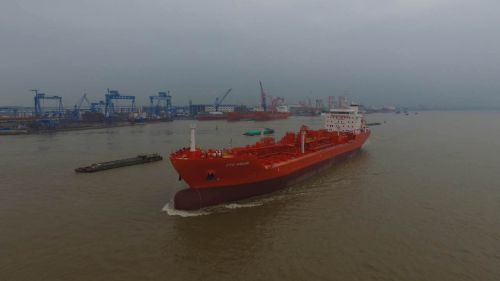 中航国际远洋3号仓,中航国际远洋总仓