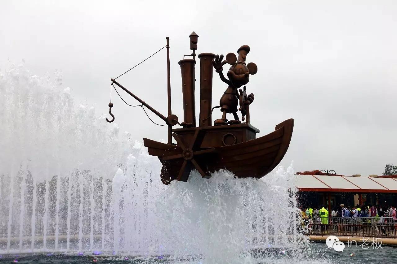 disneyland香港迪士尼奇妙家之旅,disneyland上海迪士尼乐园