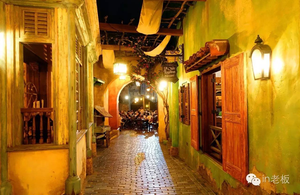 disneyland香港迪士尼奇妙家之旅,disneyland上海迪士尼乐园