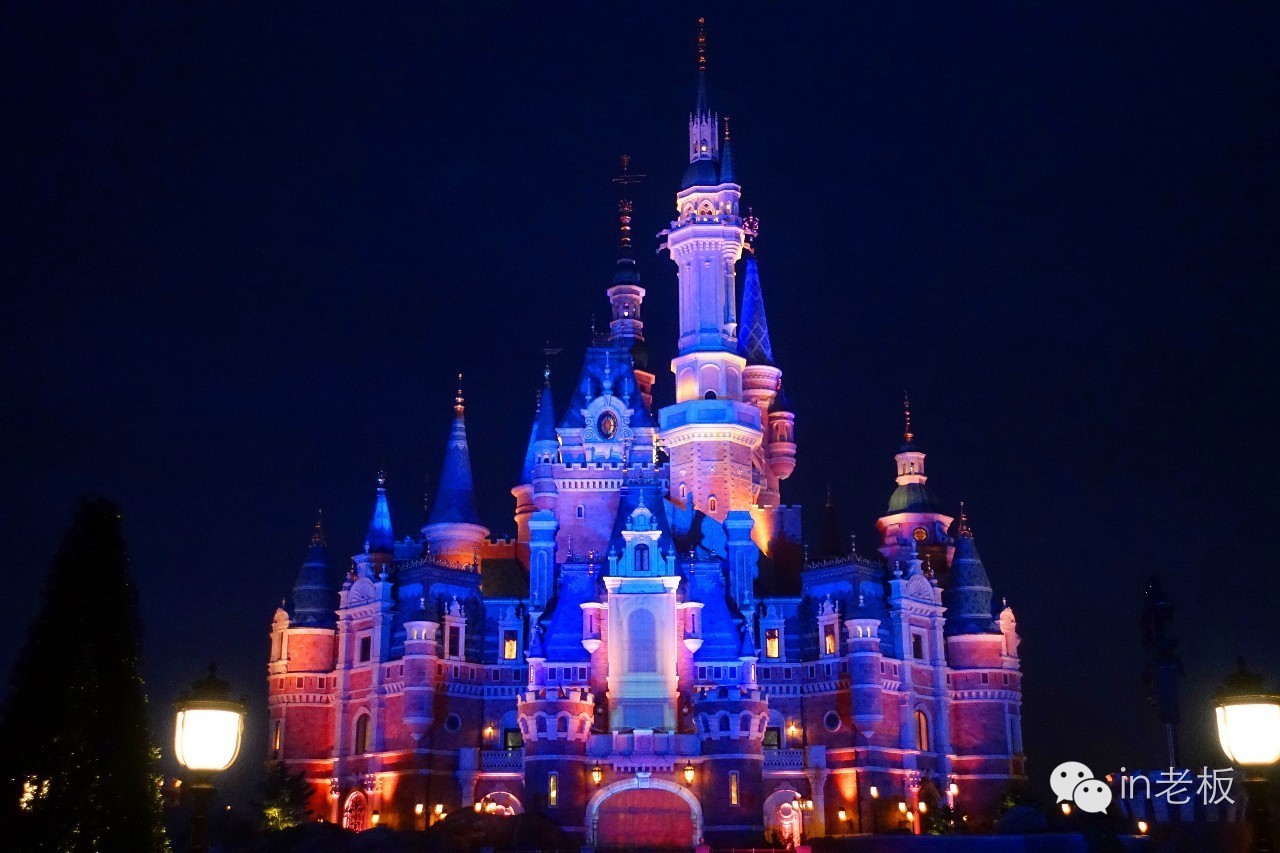 disneyland香港迪士尼奇妙家之旅,disneyland上海迪士尼乐园