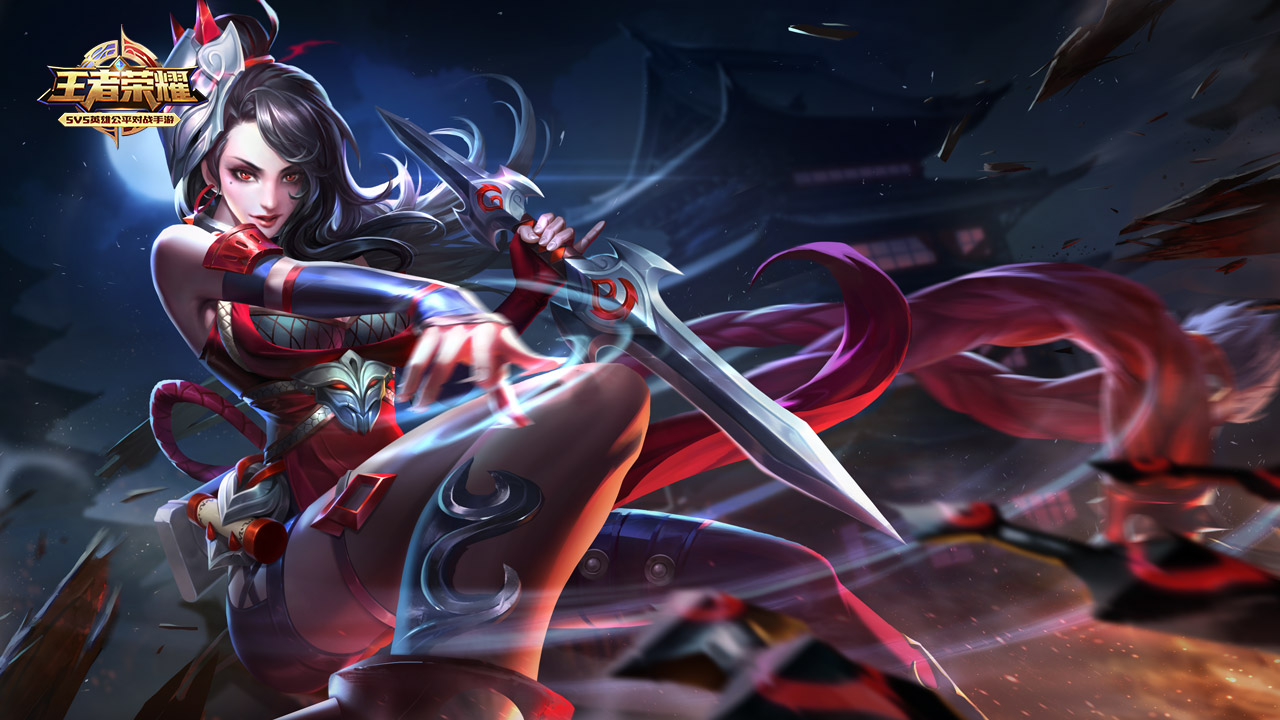 该如何从装备和选人上，克制会隐身的野区女王阿轲？