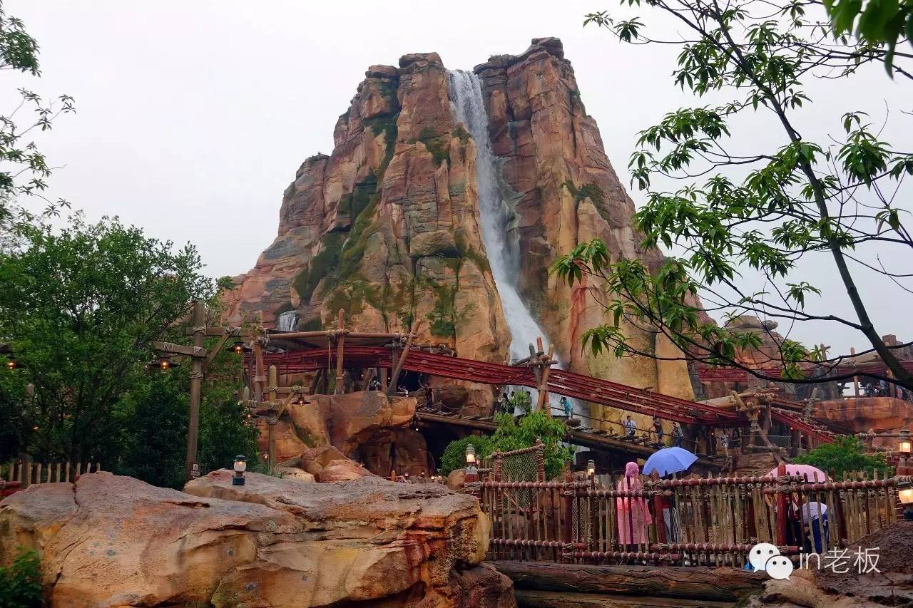 disneyland香港迪士尼奇妙家之旅,disneyland上海迪士尼乐园