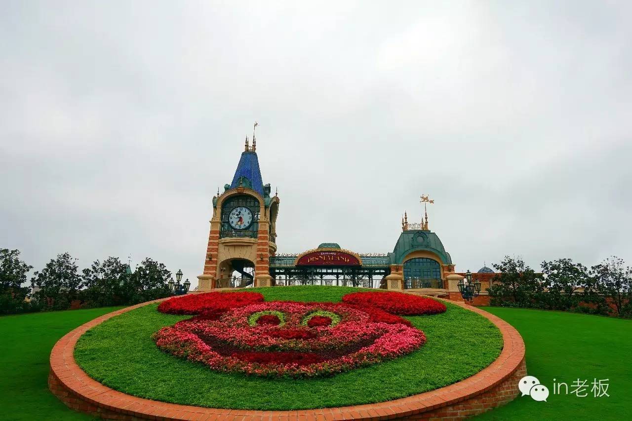 disneyland香港迪士尼奇妙家之旅,disneyland上海迪士尼乐园