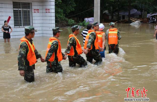 今天，全国人民都在关注这座城市！｜赣州人涉水一定要关注！