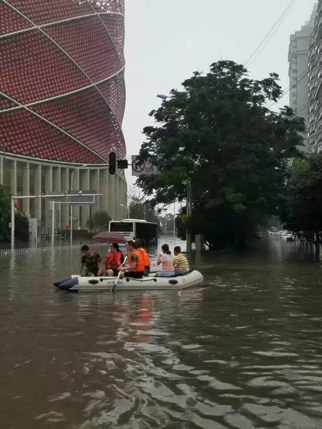 今天，全国人民都在关注这座城市！｜赣州人涉水一定要关注！