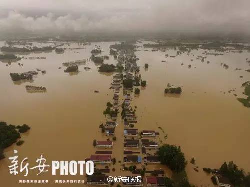 今天，全国人民都在关注这座城市！｜赣州人涉水一定要关注！