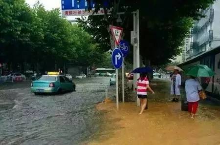 今天，全国人民都在关注这座城市！｜赣州人涉水一定要关注！