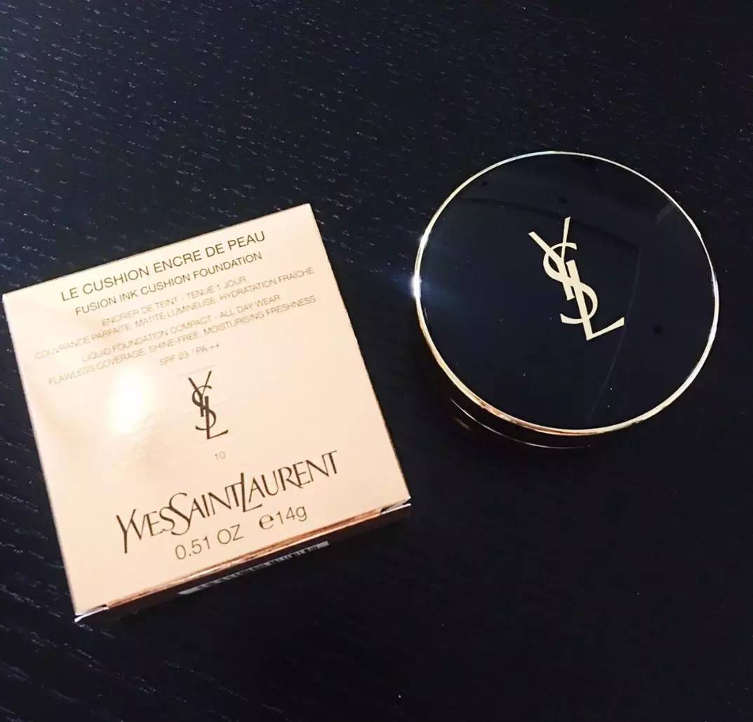 为颜控而生的气垫，长这么好看叫我怎么下得去手！