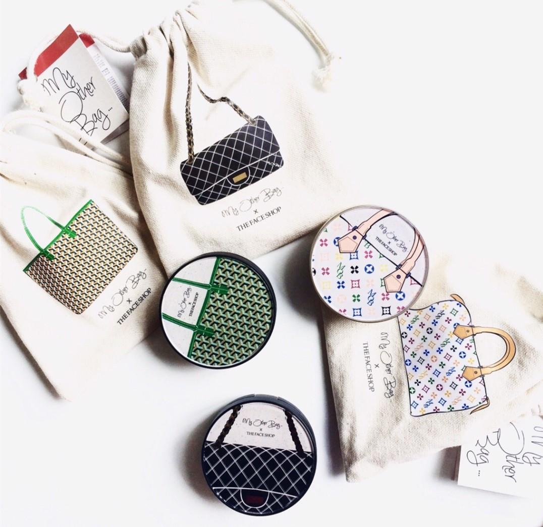 为颜控而生的气垫，长这么好看叫我怎么下得去手！