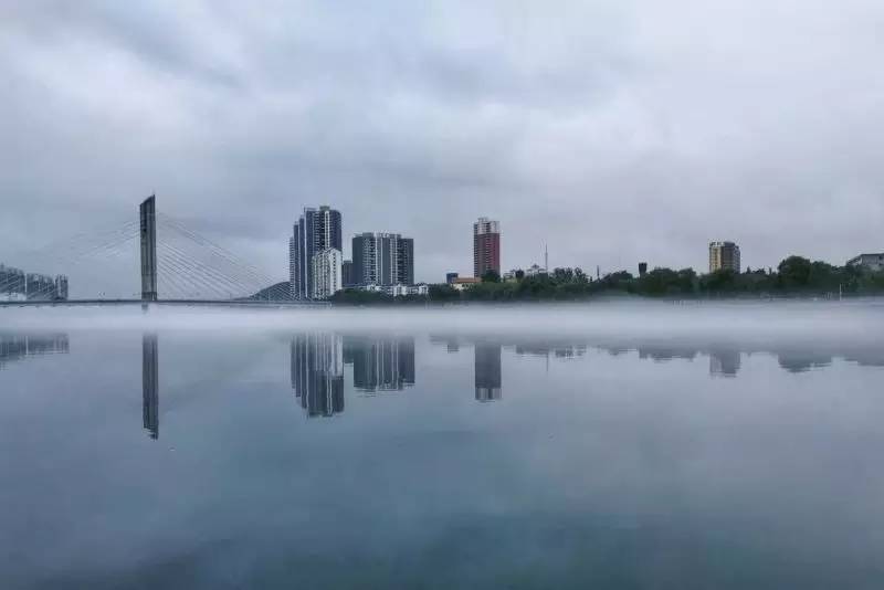 镜头下的信阳浉河区,信阳浉河区美丽景象