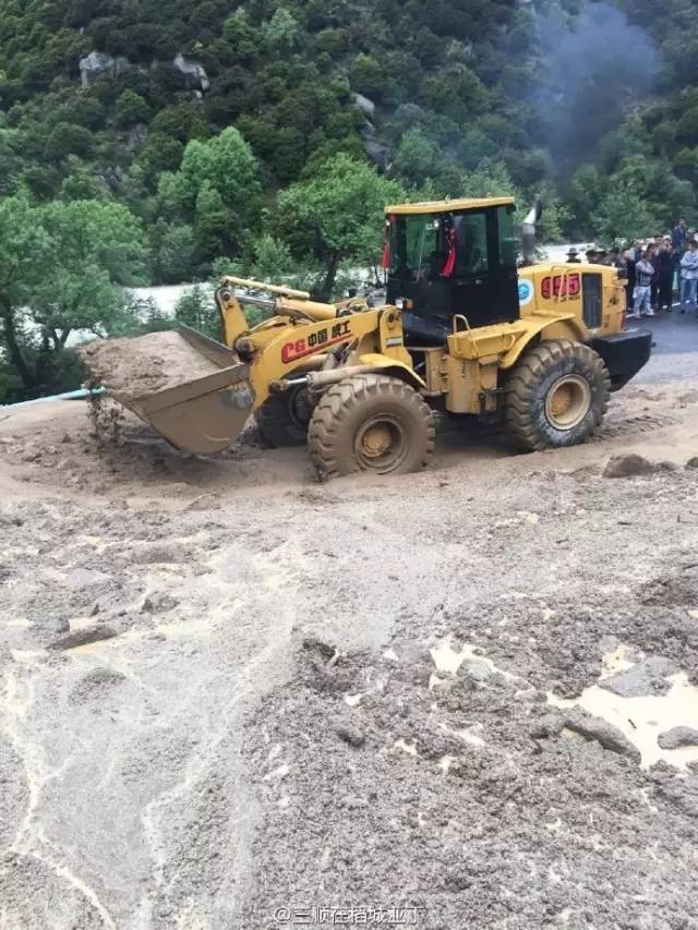 川藏线天全最新路况,318川藏线12月份泥石流和塌方多吗