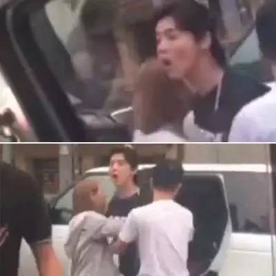 一言不合就堵厕所，小鲜肉你们得带多少保镖才能隔开痴女？！