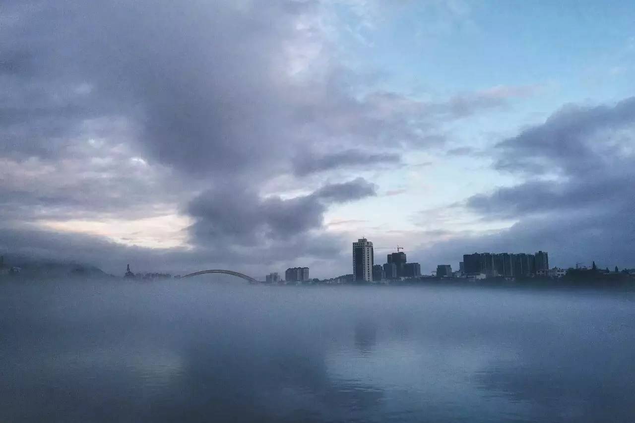 镜头下的信阳浉河区,信阳浉河区美丽景象