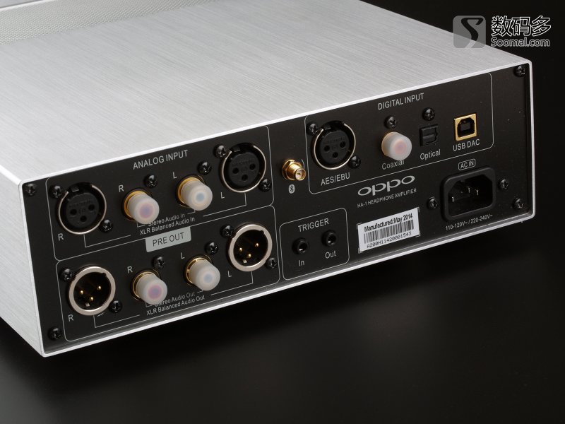 oppoha2便携式耳机放大器,oppoha1