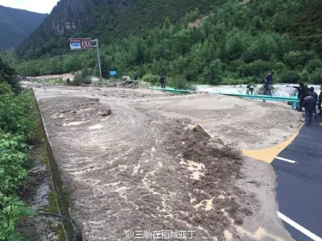 川藏线天全最新路况,318川藏线12月份泥石流和塌方多吗