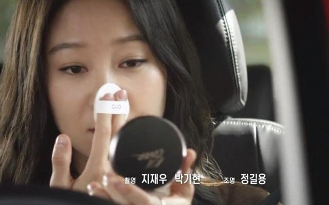 烧钱换一部韩剧换一套美妆品