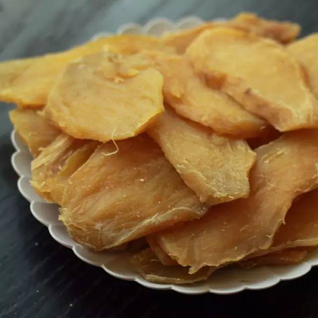 高品质地瓜干香甜软糯,地瓜干又脆又甜