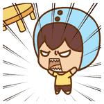 医生，我不小心把烤瓷牙吃到肚子里了！咋办啊！