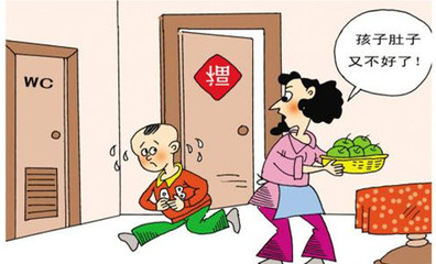 3-6岁儿童腹泻用药,6岁儿童腹泻的快速解决方法