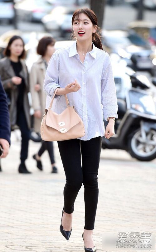 裴秀智发型任意留恋,任意留恋秀智说我爱你第几集