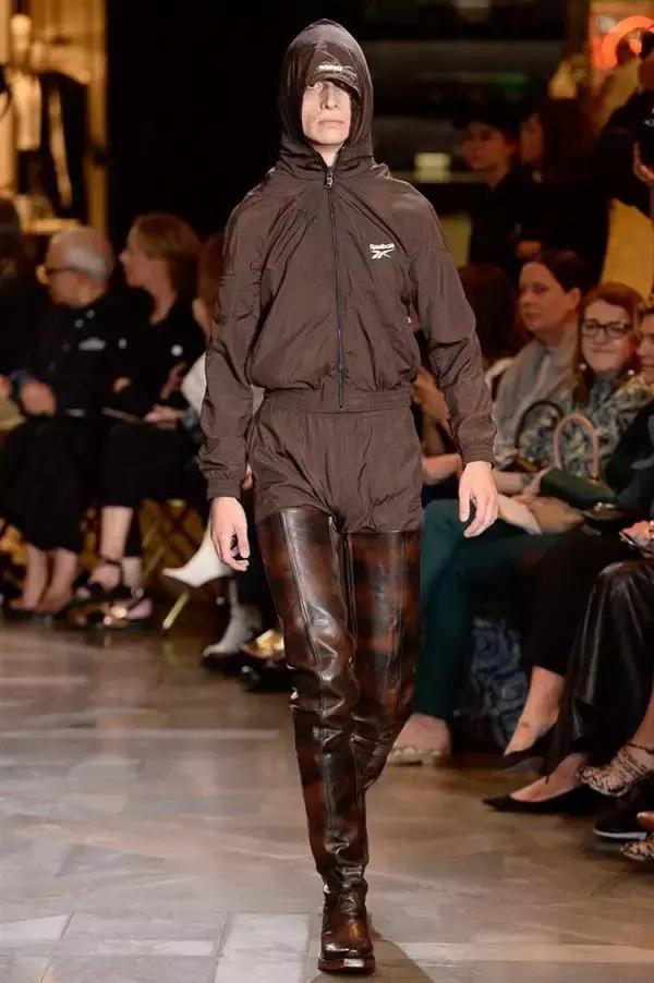 vetements2022秋冬高级,vetements17走秀款