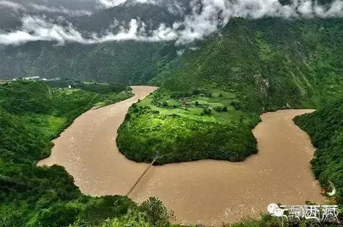 川藏南线进藏十天旅游线路,川藏南线进藏行程