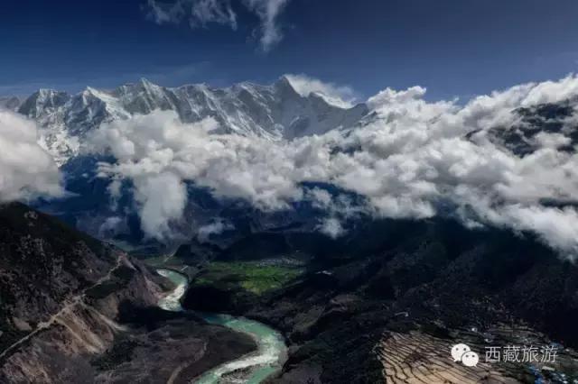 川藏南线进藏十天旅游线路,川藏南线进藏行程