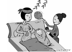 三伏天如何坐月子大人小孩不遭罪,三伏天坐月子需要准备什么