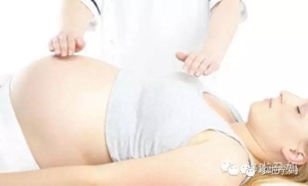 解析孕期至产后准妈咪的子宫变化