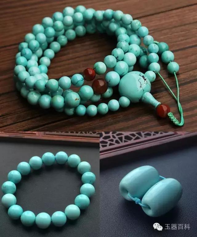 绿松有冰裂还值得入手吗,绿松冰裂的珠子值得购买吗