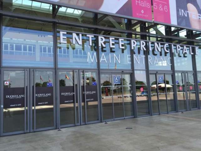 国内女性高级感的内衣展,法国巴黎时尚内衣展