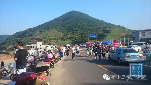 世界那么大我只想去衢山岛看看！