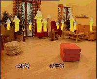 干式地暖安装的详细流程,北方地暖安装流程全过程