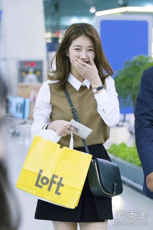 裴秀智发型任意留恋,任意留恋秀智说我爱你第几集