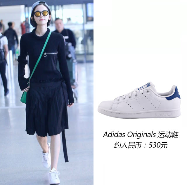 杨幂周一见！最会穿衣的女神*服私**都不过500元