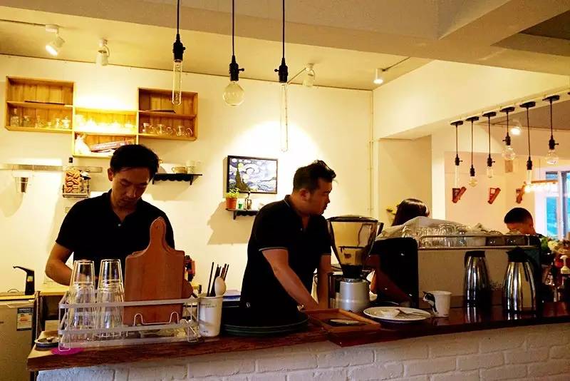 隐藏昆明安静的茶室,昆明文化巷安静的音乐酒馆