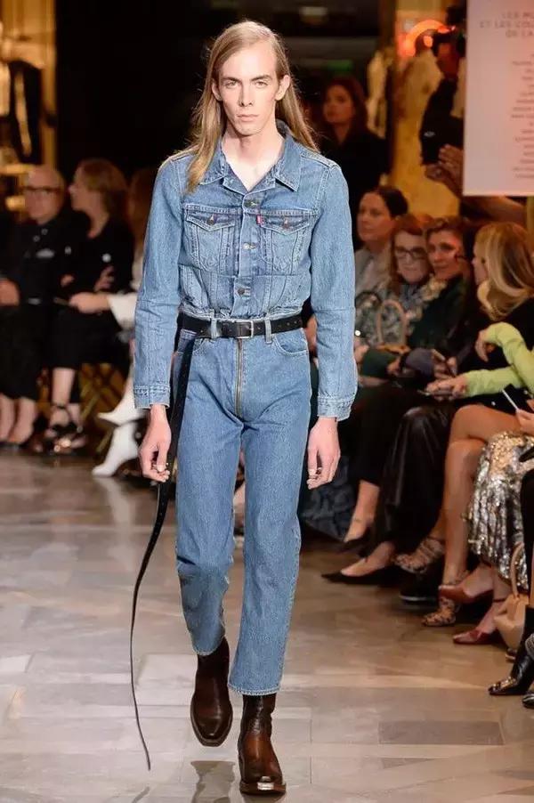 vetements2022秋冬高级,vetements17走秀款