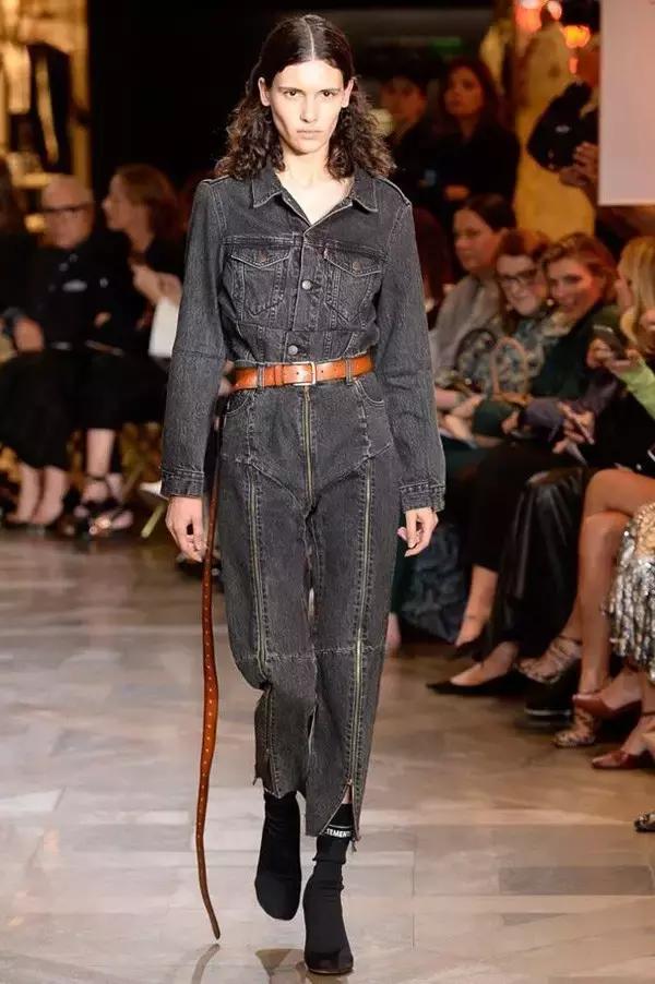 vetements2022秋冬高级,vetements17走秀款