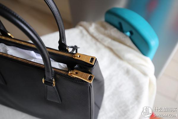 拎PRADA的小恶魔 — 三亚免税店购入 PRADA 普拉达