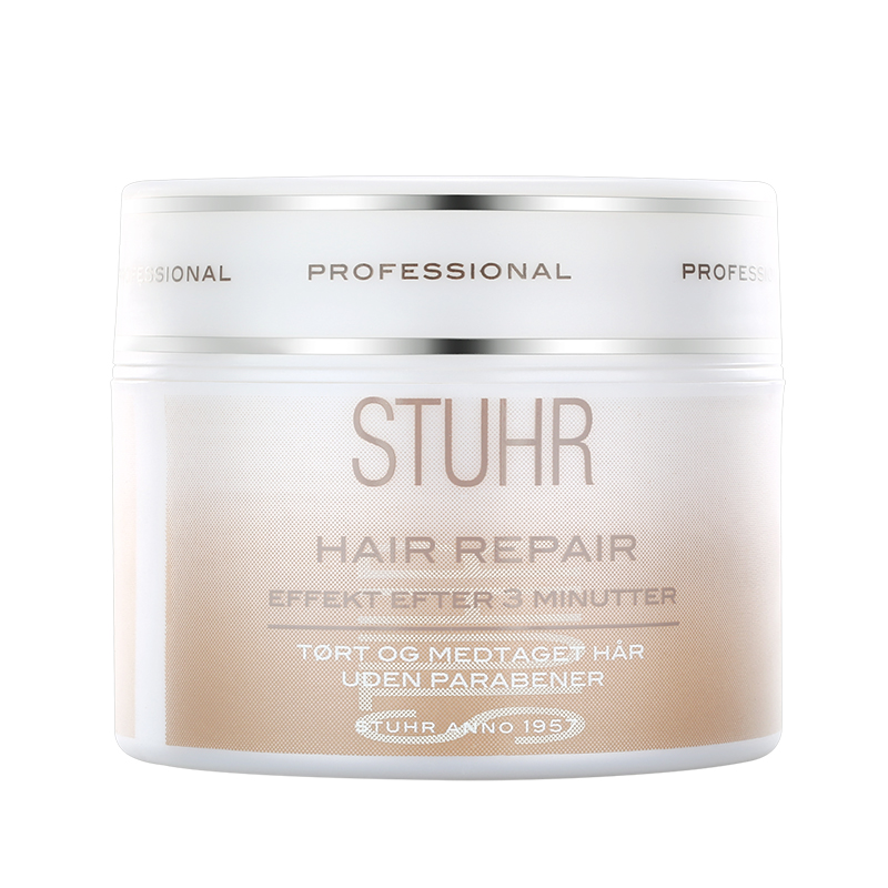 STUHR专业造型师建议：这样护发能让发量增加3倍