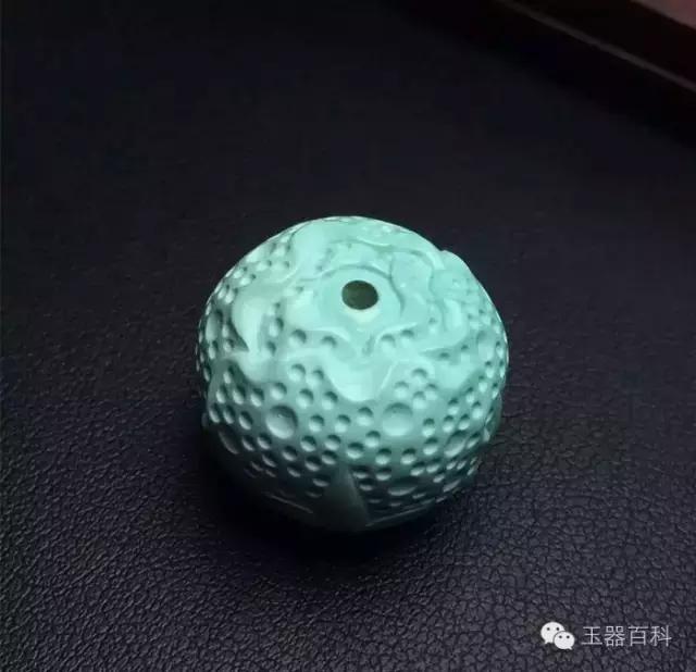 绿松有冰裂还值得入手吗,绿松冰裂的珠子值得购买吗