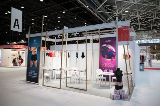 国内女性高级感的内衣展,法国巴黎时尚内衣展