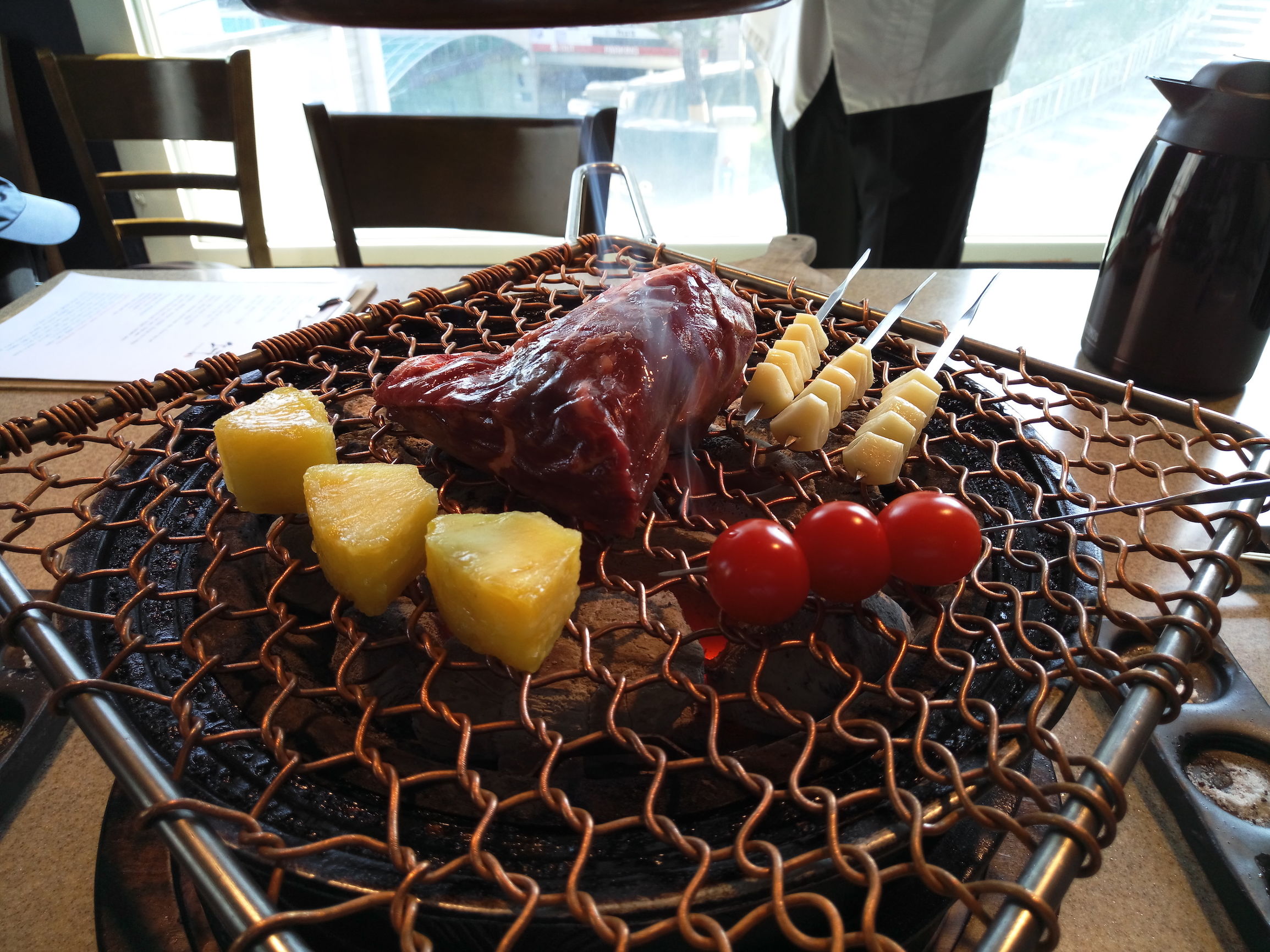 首尔本地人吃的韩牛,韩国最好吃的韩牛